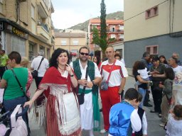 San Isidro de Mula 2011